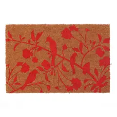 IDETEX - Limpiapiés Coco 60X120 Cm Birds