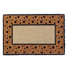 IDETEX - Limpiapiés Coco 60X120 Cm Stone