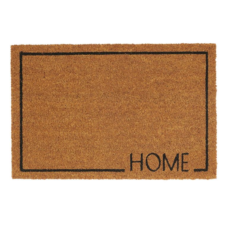 Limpiapies Coco 60X120 Cm Home