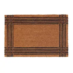 IDETEX - Limpiapiés Coco 60X120 Cm Border