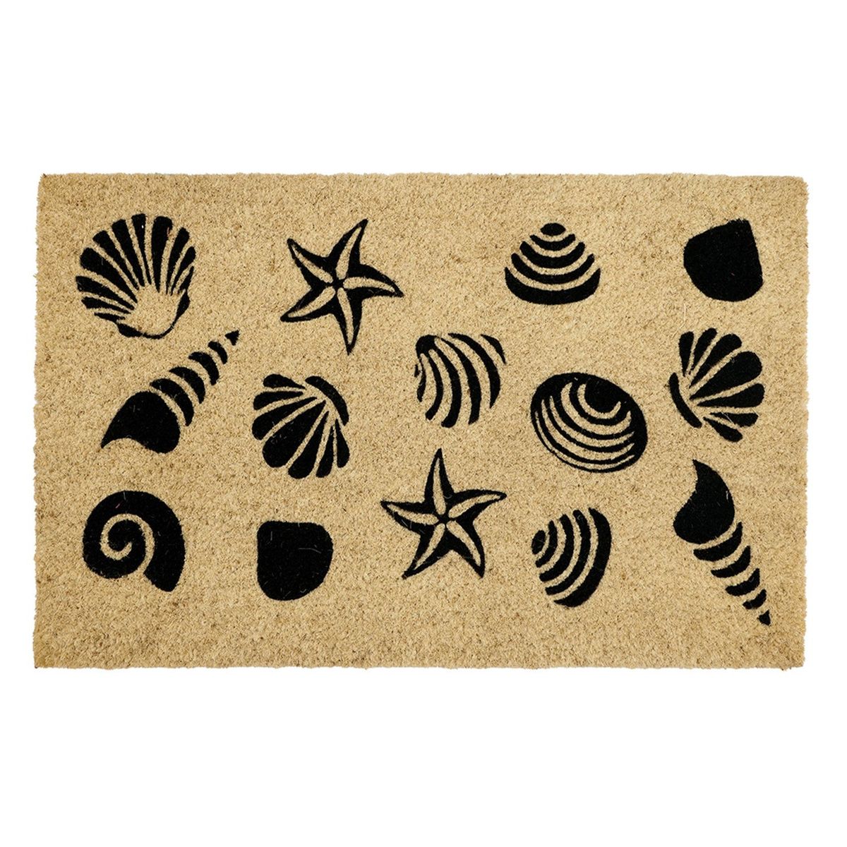 IDETEX - Limpiapiés Coco 60X120 Cm Shells Idetex