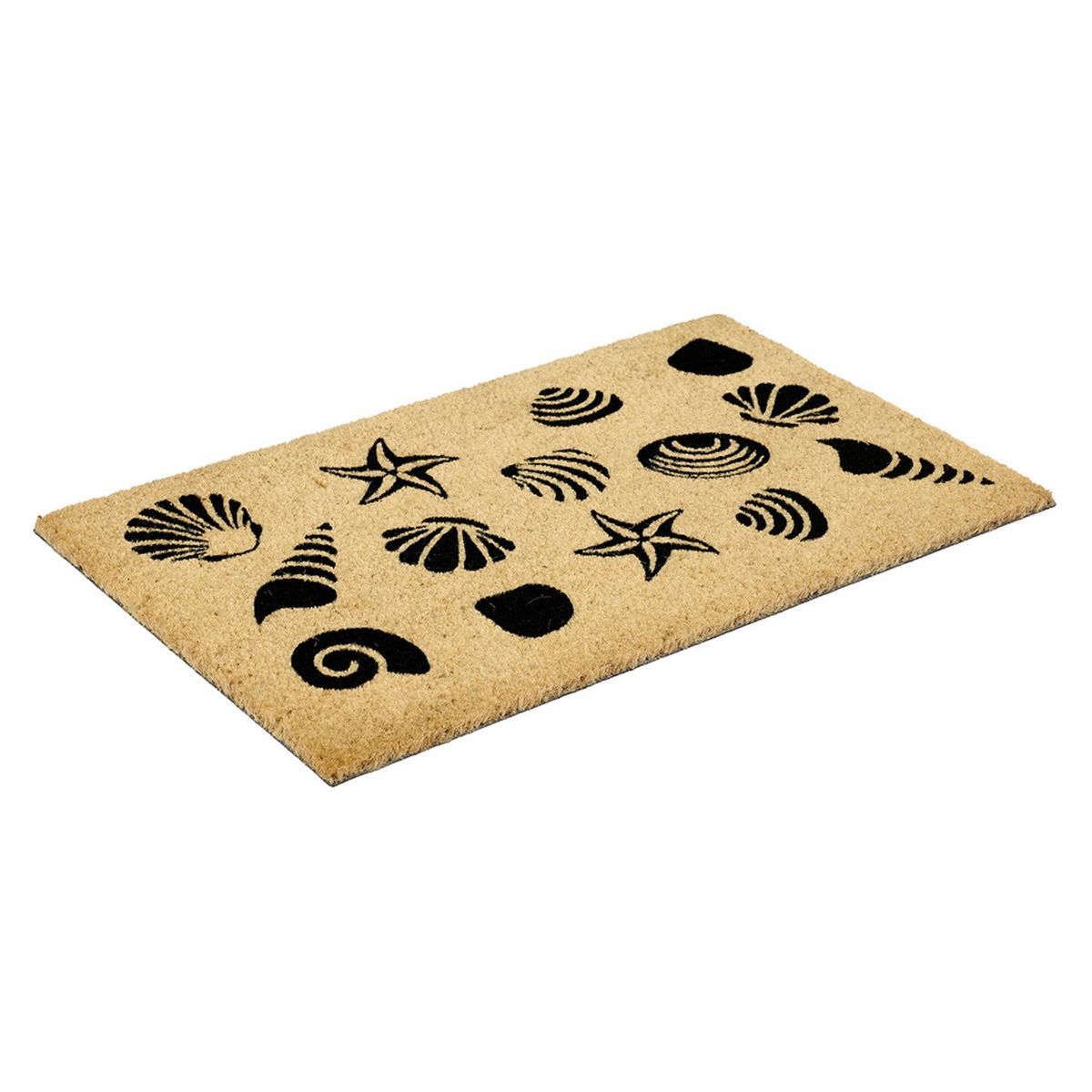 IDETEX - Limpiapiés Coco 60X120 Cm Shells Idetex