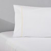 Juego De Sábanas 220 Hilos Manu Bicolor