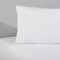 Juego De Sábanas 220 Hilos Manu Bicolor