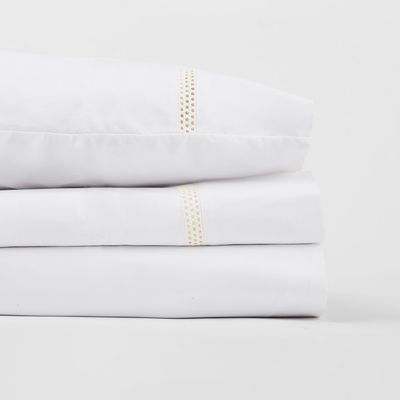 Imagen 2 del producto Juego De Sábanas 220 Hilos Manu Bicolor