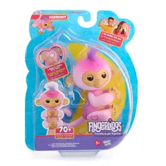FINGERLINGS - Mono Interactivo 20 Harmony Rosa