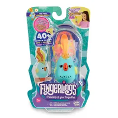 FINGERLINGS - Pajarito Interactivo Celeste