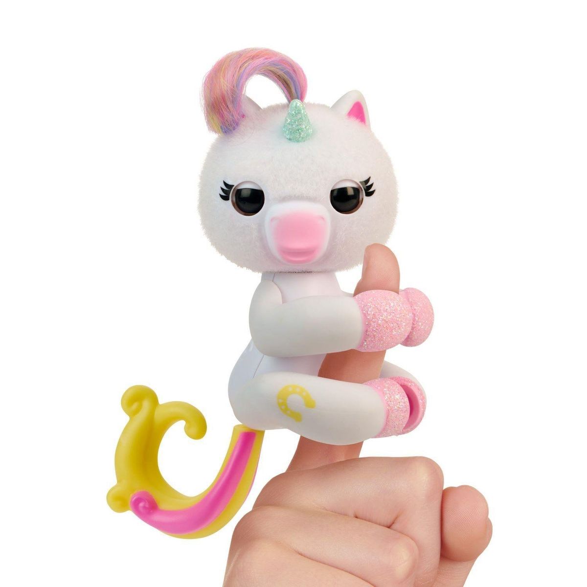 FINGERLINGS - Unicornio Interactivo Gigi Fingerlings