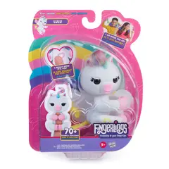 FINGERLINGS - Unicornio Interactivo 20 Gigi