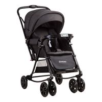 Coche Balancin Negro Sx Melange