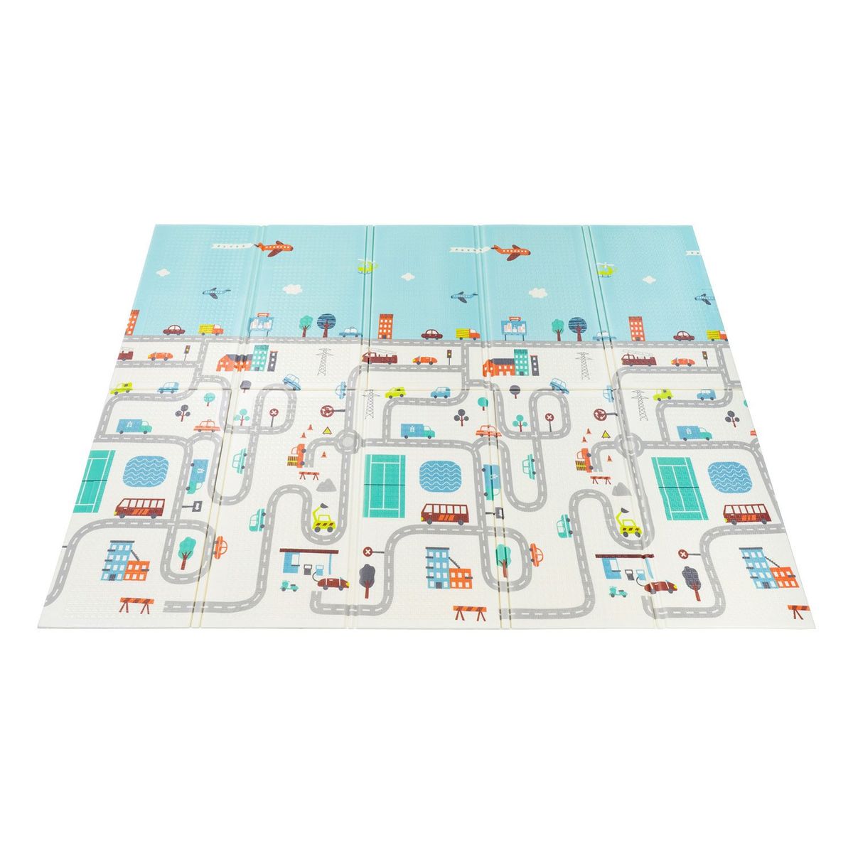 BEBESIT - Antigolpes Ciudad-Elef Bebesit