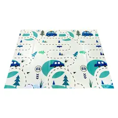 BEBESIT - Antigolpes Auto-Jungla