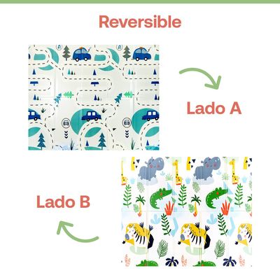 Imagen 2 del producto Antigolpes Auto-Jungla