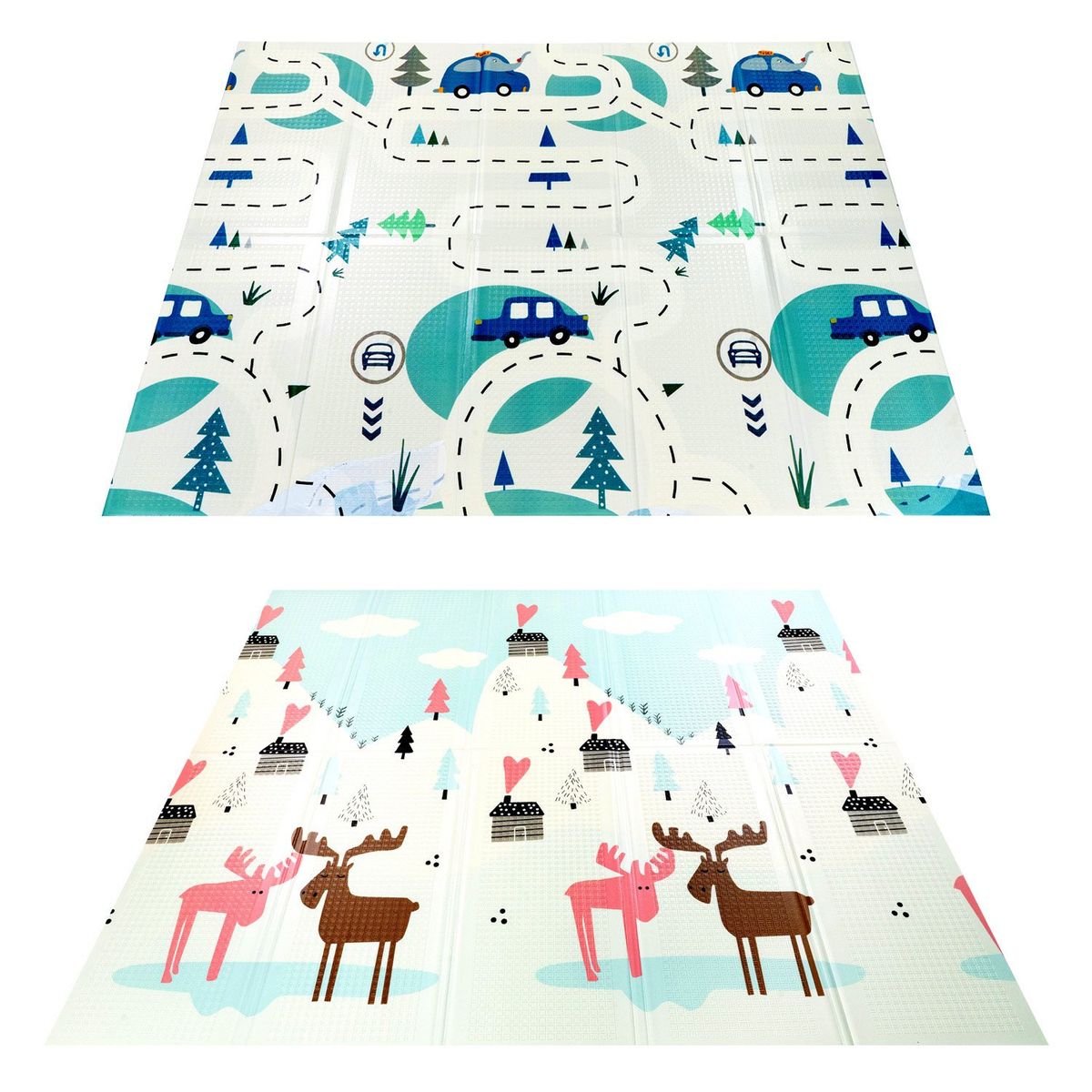 BEBESIT - Antigolpes Auto-Montana Bebesit
