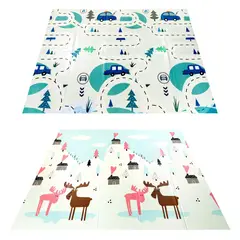 BEBESIT - Antigolpes Auto-Montana