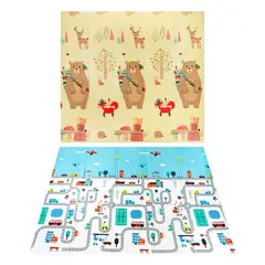 BEBESIT - Antigolpes Oso-Ciudad