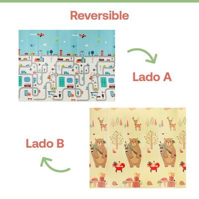 Imagen 2 del producto Antigolpes Oso-Ciudad