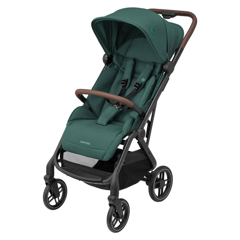Coche Paseo Soho Essential Verde