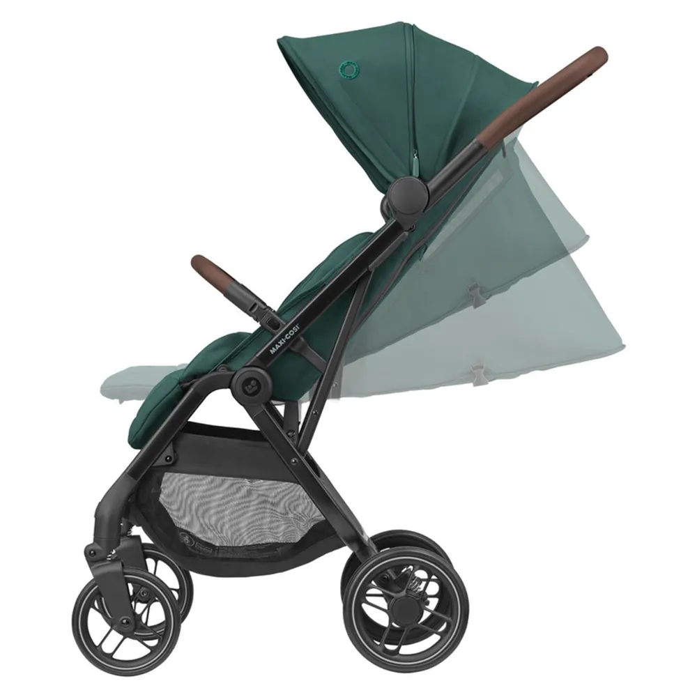 Maxi-Cosi Soho Essential Green, foto 3