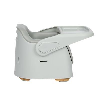 Imagen 2 del producto Silla De Comer Booster Dahlia Gris