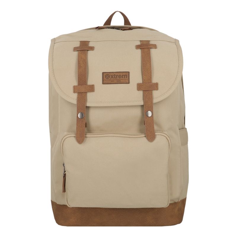 XTREM - Mochila Notebook  Straps 2.0 5Xt 16" Xtrem