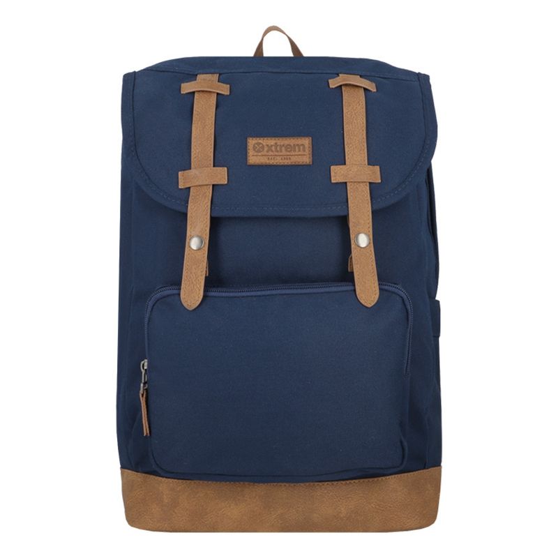 XTREM - Mochila Notebook  Straps 2.0 5Xt 16" Xtrem