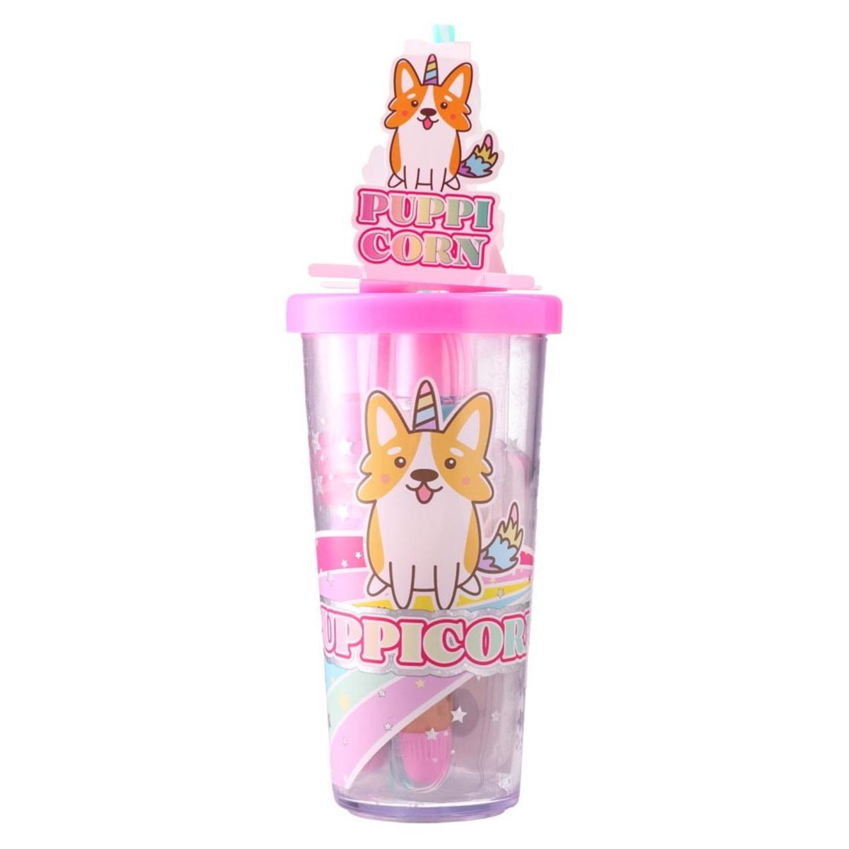 BAG NY - Set Vaso Puppicorn Bag Ny