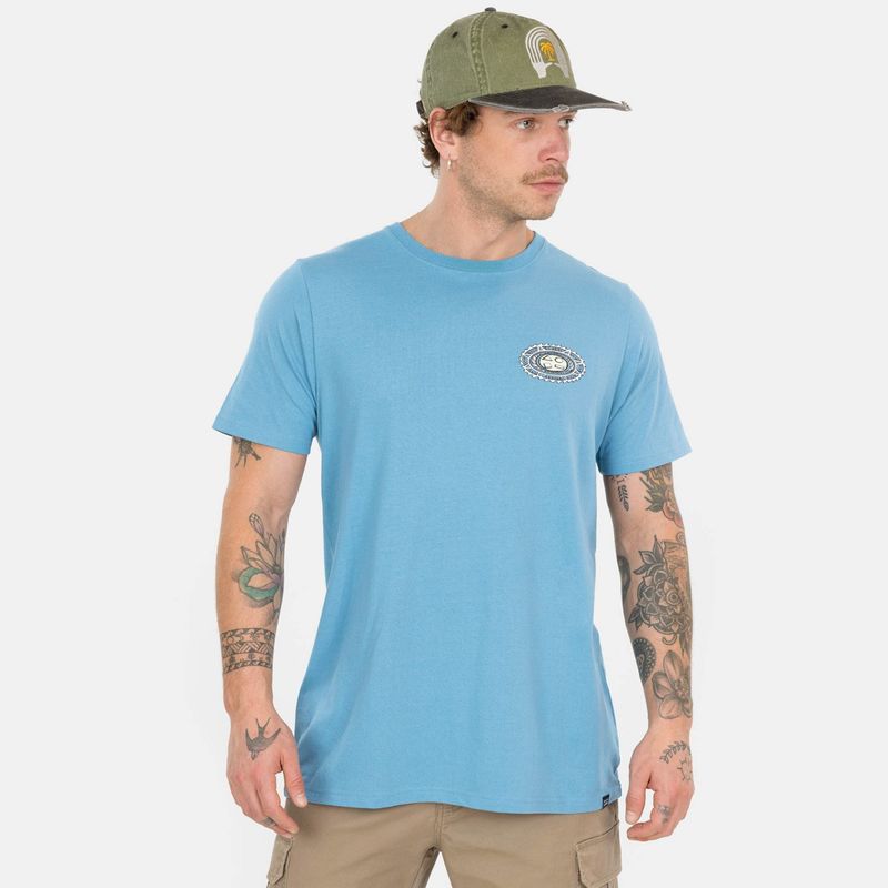 MAUI AND SONS - Polera Hombre Manga Corta Algodón Maui And Sons