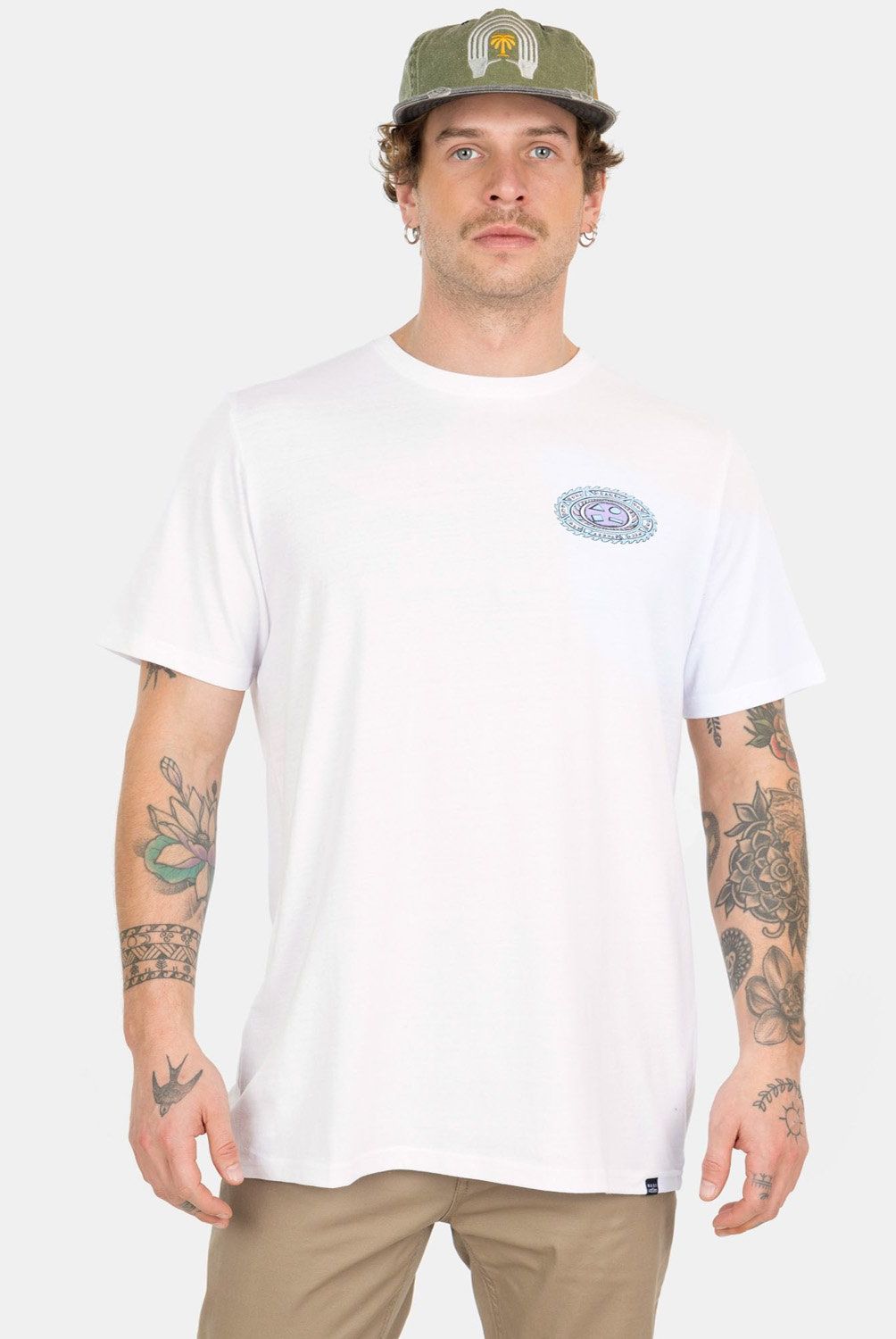 MAUI AND SONS - Polera Hombre Manga Corta Algodón Maui And Sons