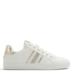 CALL IT SPRING - Zapatilla Urbana Mujer Blanco
