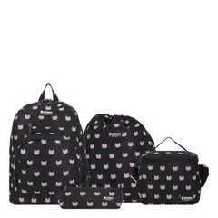 XTREM - Multipack Mochila + Lonchera + Estuche + Bolso 5XT