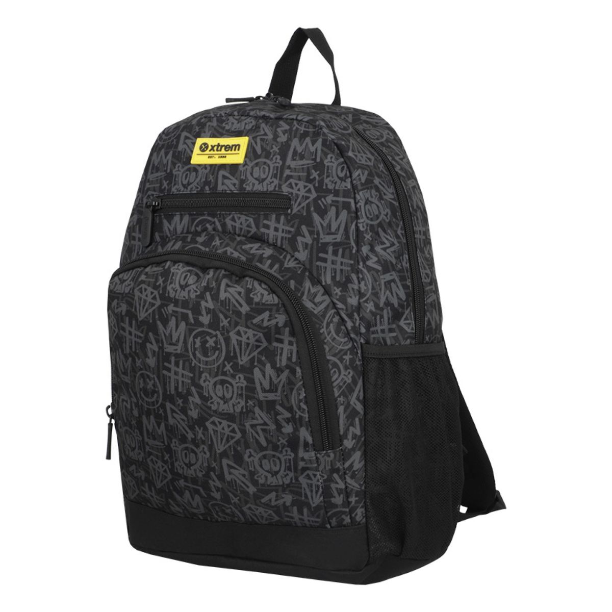 XTREM - Multipack Mochila + Lonchera + Estuche + Bolso 5XT  Xtrem