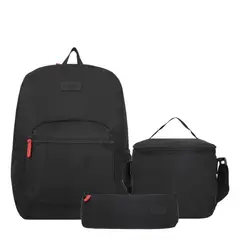 XTREM - Triple Pack Mochila + Lonchera + Estuche 5XT