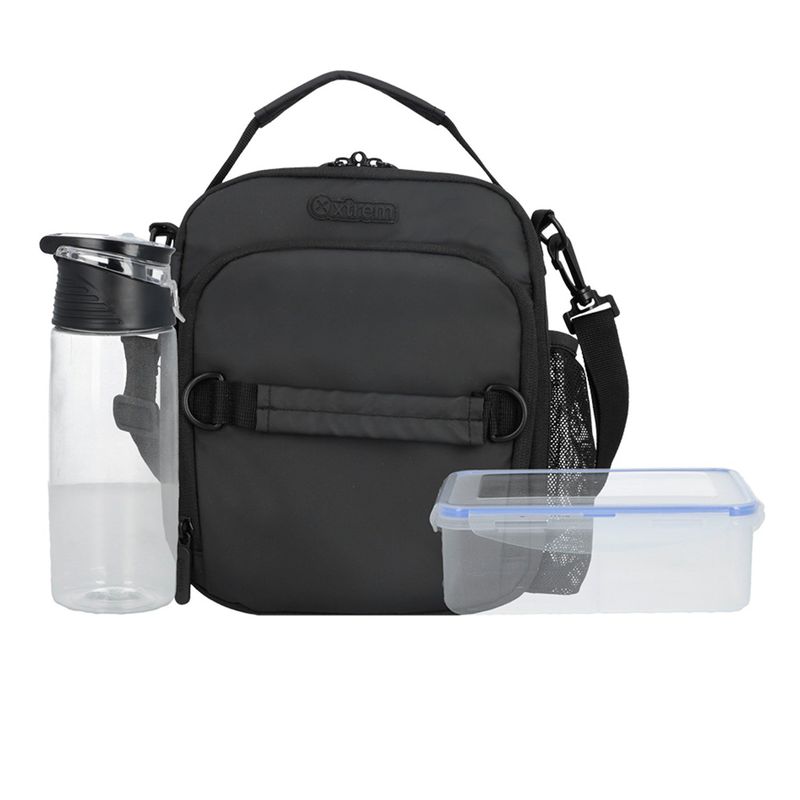 XTREM - Lunch - Pack Lonchera + Contenedor + Botella 5XT Xtrem