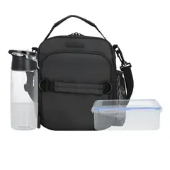 XTREM - Lunch - Pack Lonchera + Contenedor + Botella 5XT