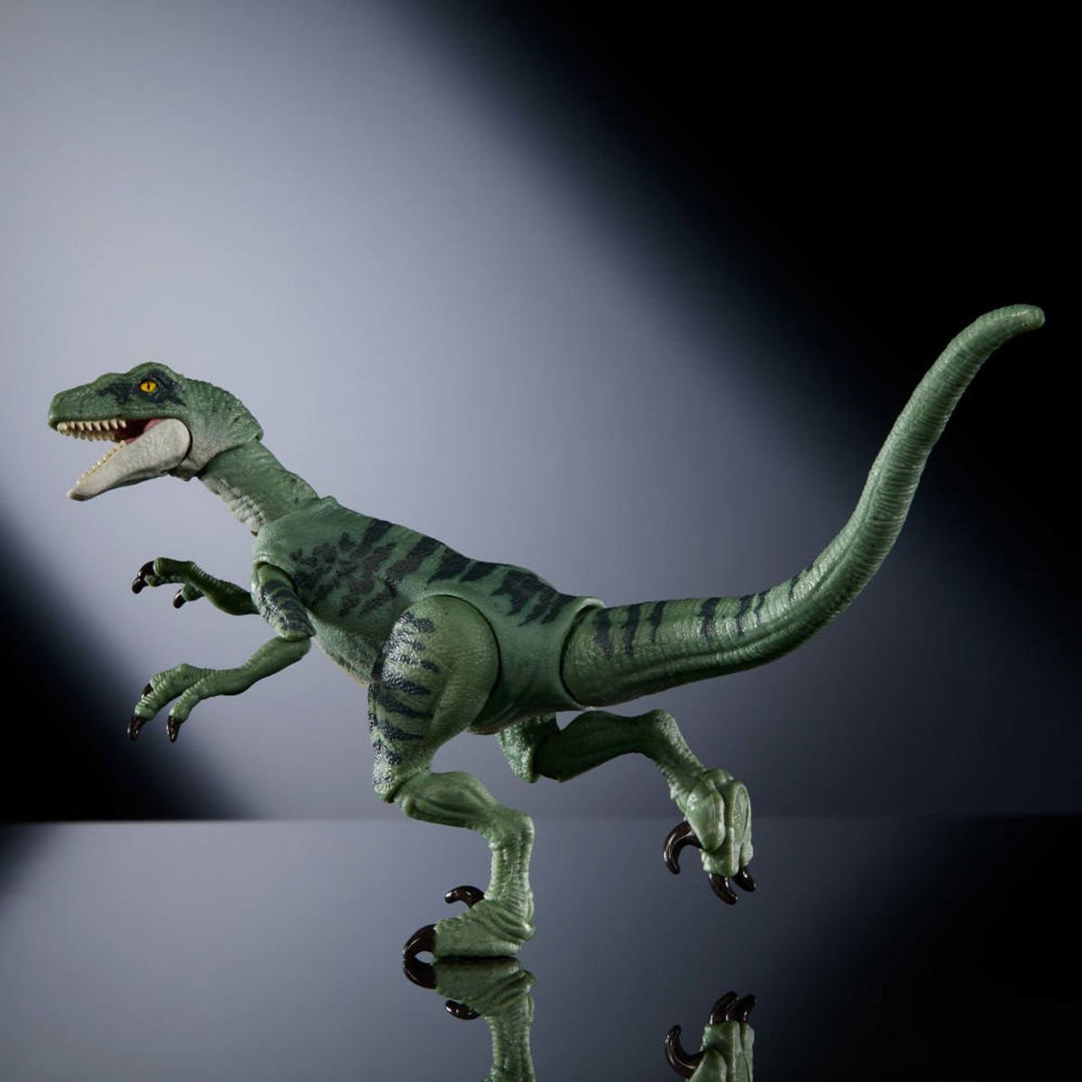 JURASSIC WORLD - Hammond Collection Velociraptor Jurassic World