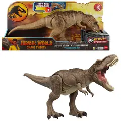 JURASSIC WORLD - Ataque Total T. Rex