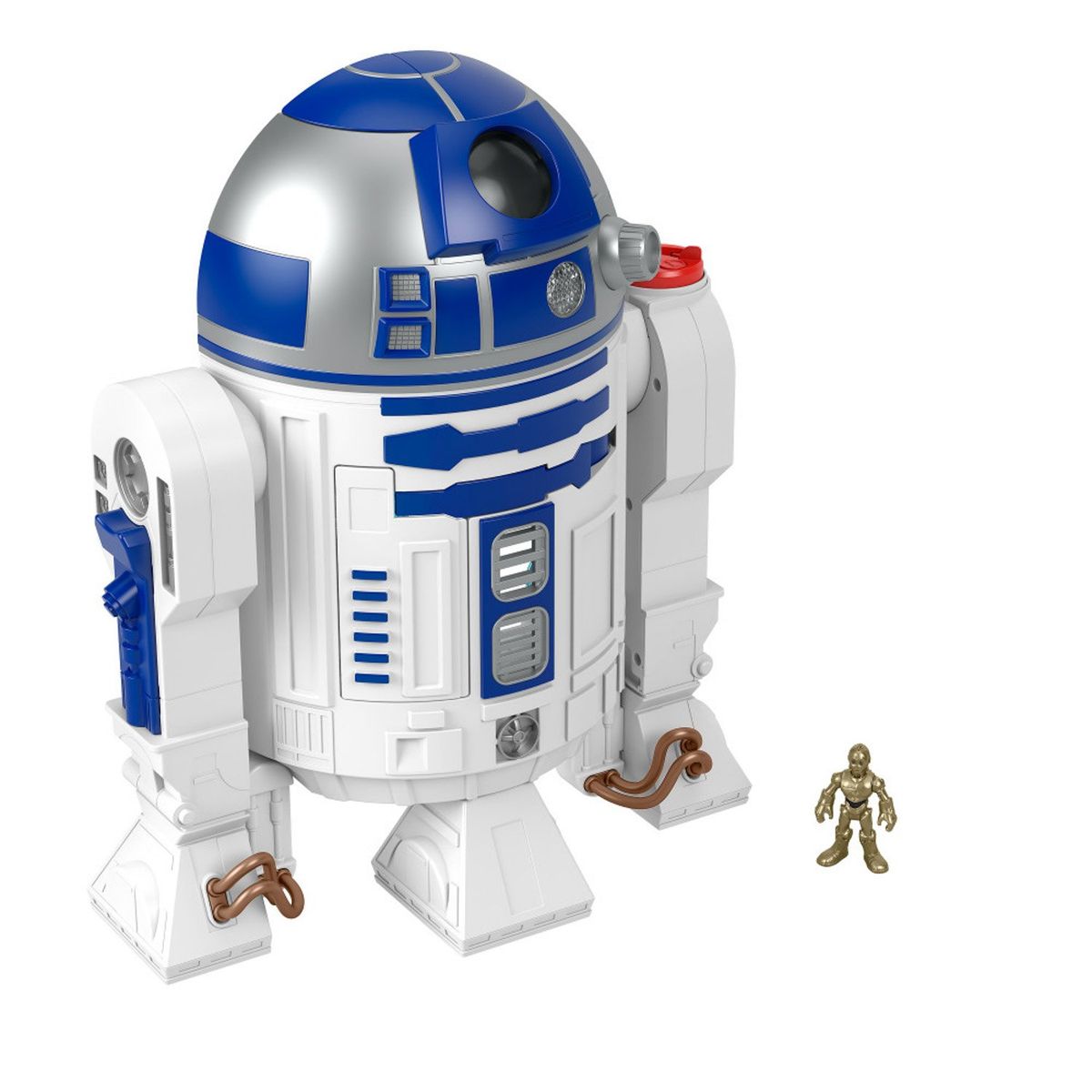 IMAGINEXT - Figura R2DT Star Wars