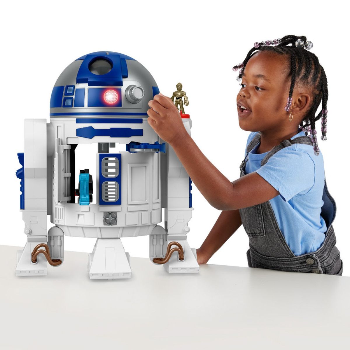 IMAGINEXT - Figura R2DT Star Wars