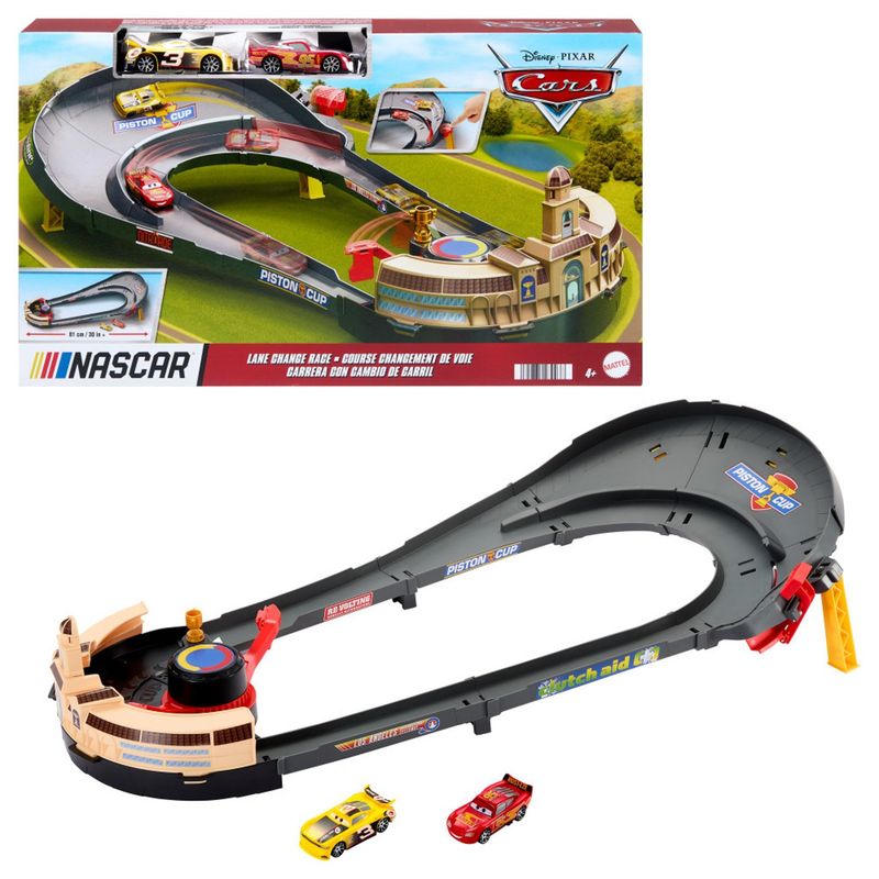 CARS - Circuito Nascar Cars