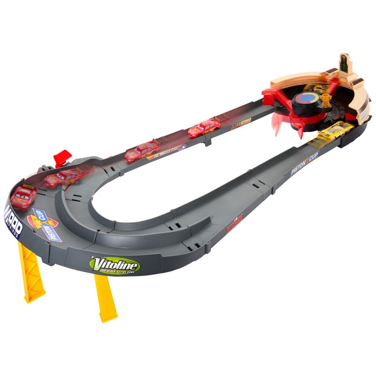 CARS - Circuito Nascar Cars