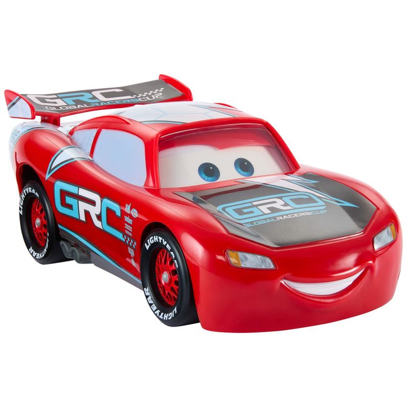 CARS - Disney Y Pixar Mcqueen En Accion Cars