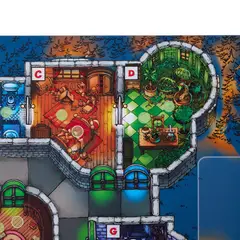 GAMES - Cazadores Del Tesoro Fantasma