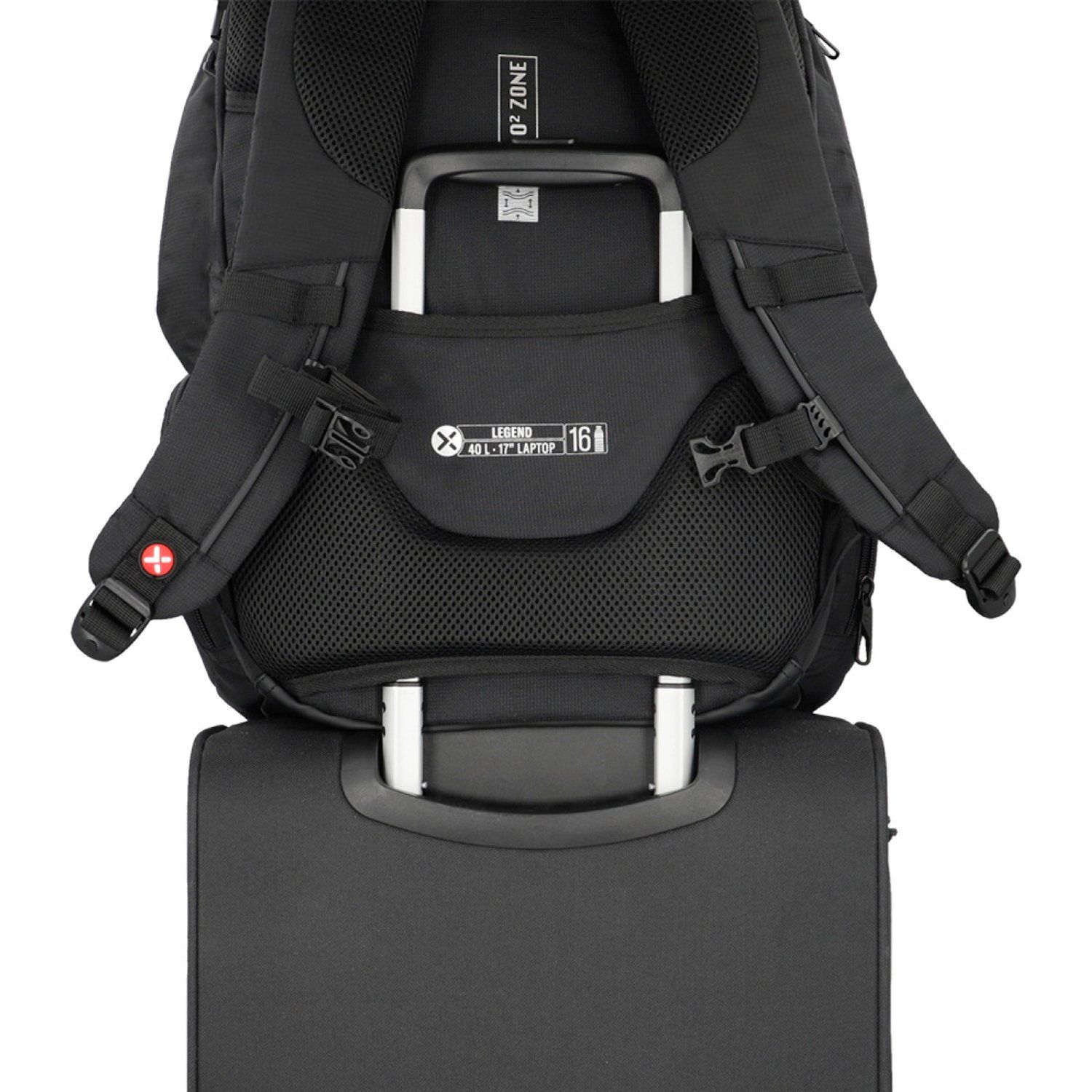 XTREM Mochila Notebook Legend 5Xt 17