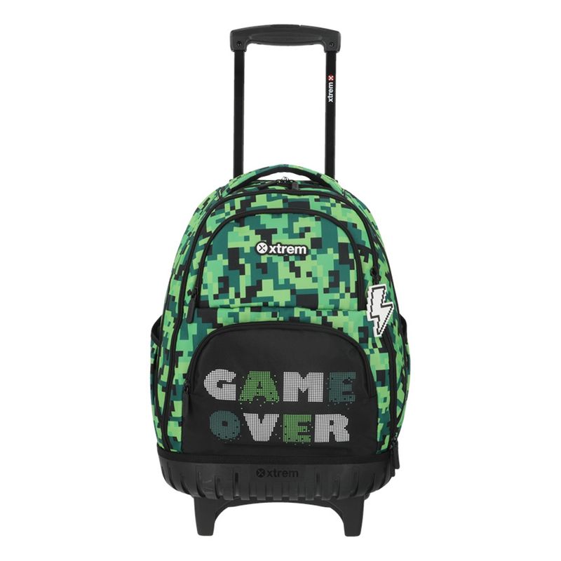 XTREM - Mochila con ruedas  Cross 2.0 5XT Xtrem