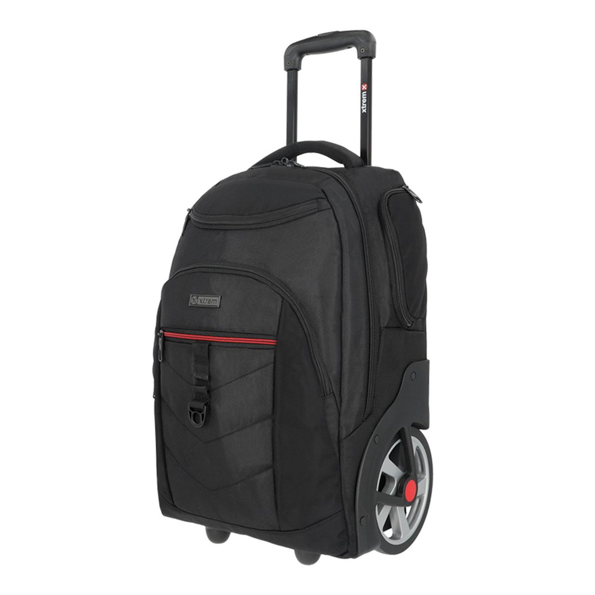 XTREM - Mochila con ruedas  Heavy - Roll 5XT Xtrem