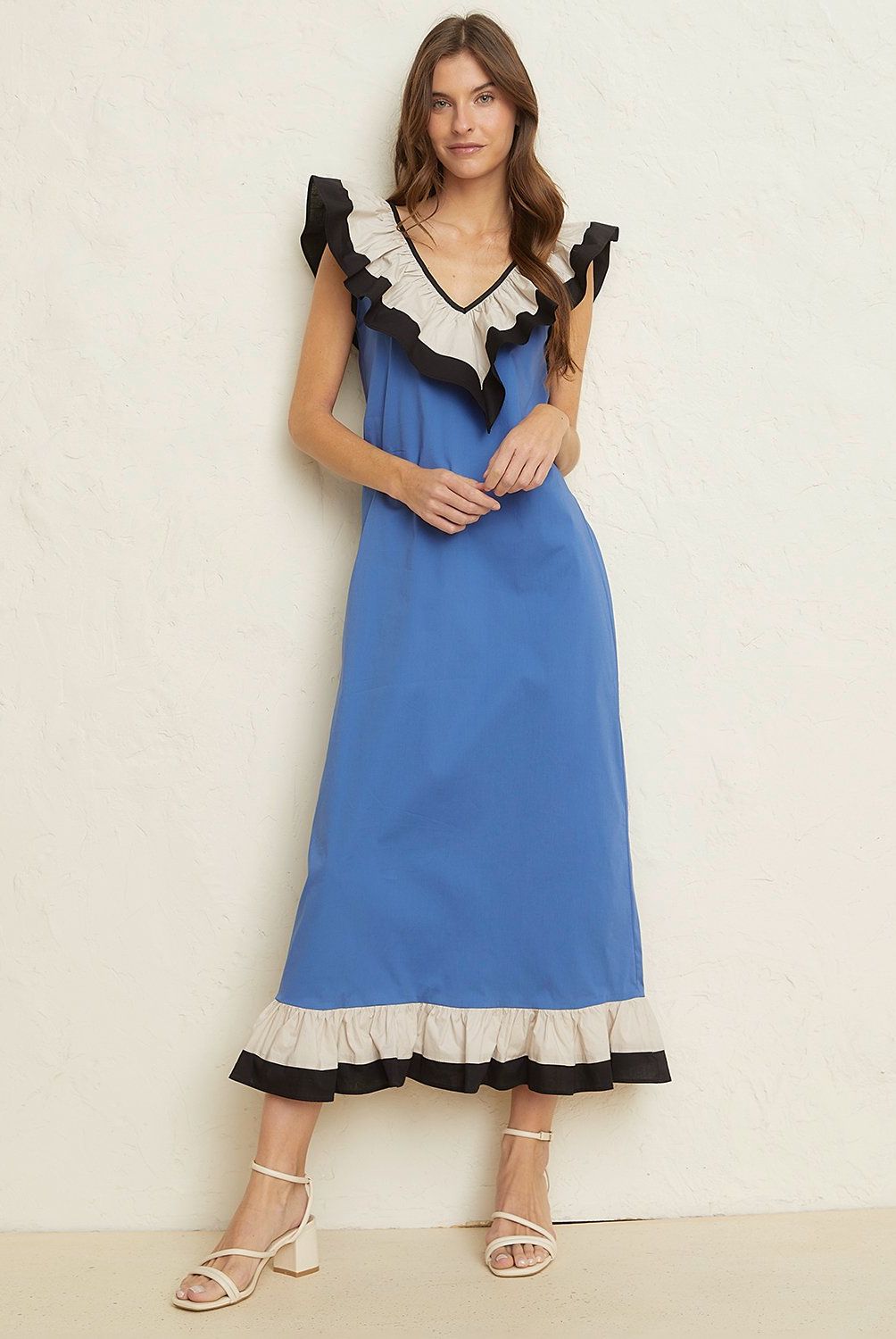 CHERUBINA - Vestido Mujer Cherubina