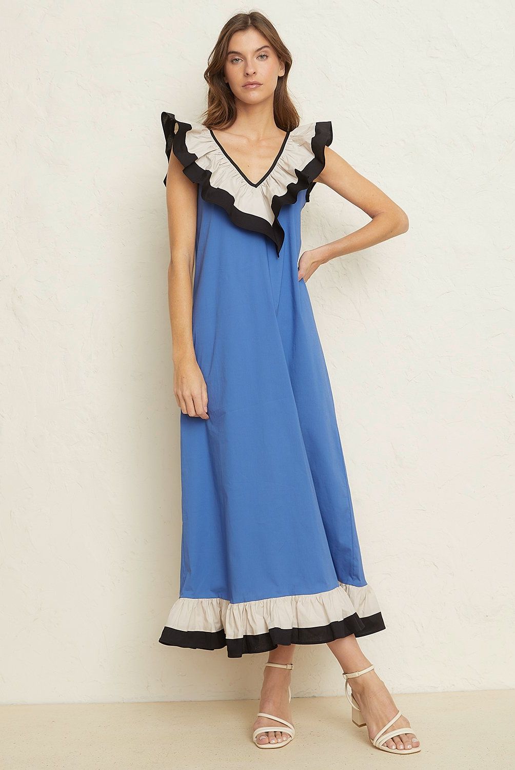 CHERUBINA - Vestido Mujer Cherubina