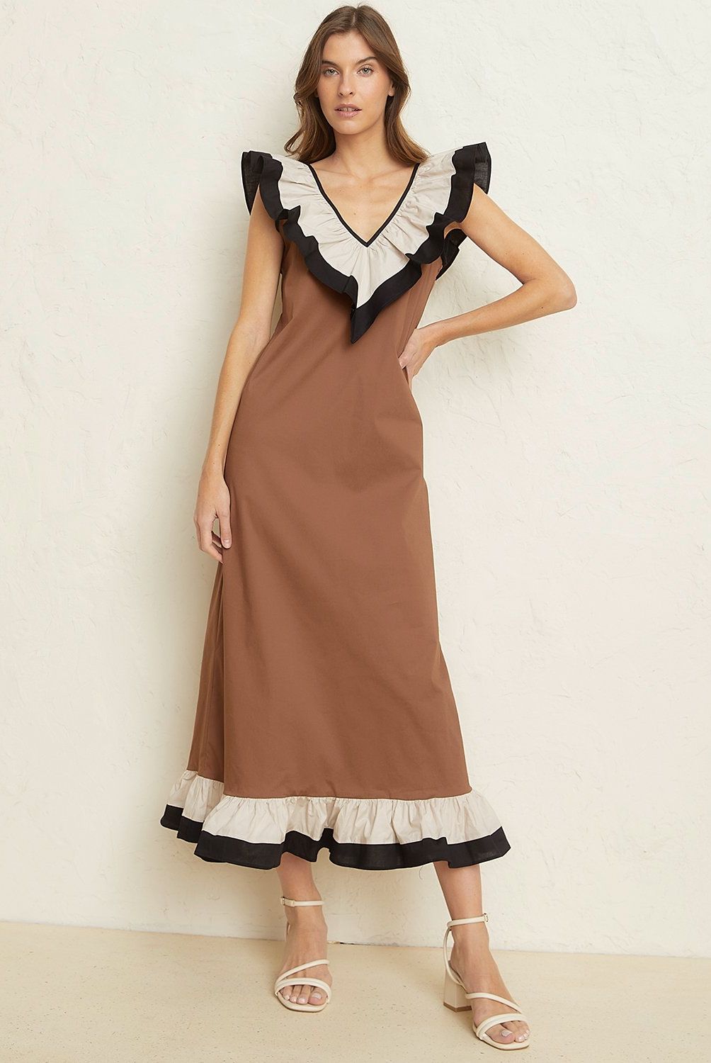CHERUBINA - Vestido Mujer Cherubina