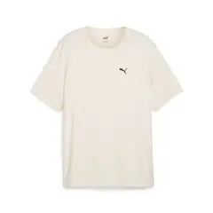 PUMA - Polera Manga Corta Algodón Niño